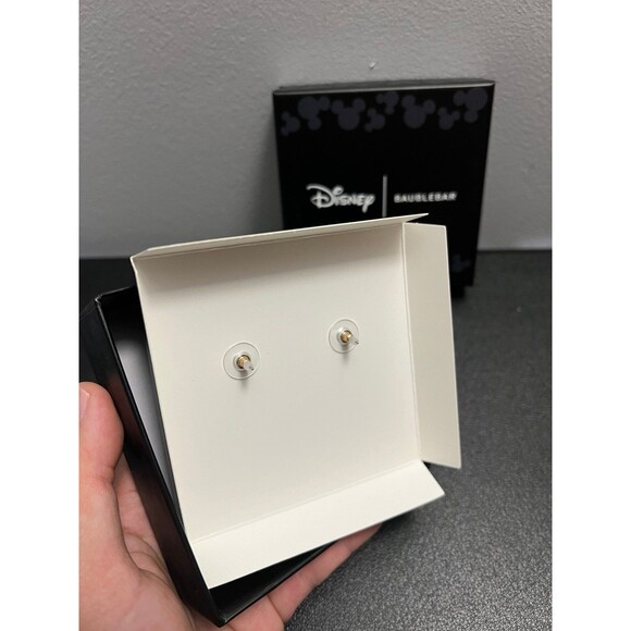 Disney baublebar earrings Minnie Mouse Cat ears Halloween - Picture 4 of 4